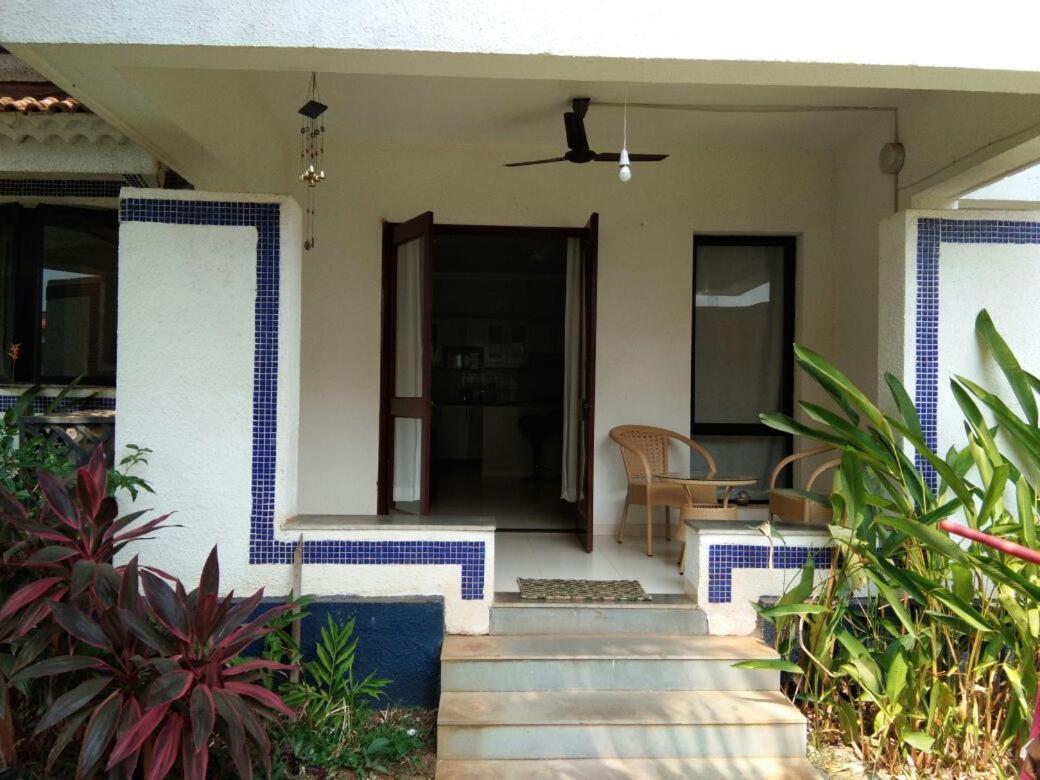 Riviera Hermitage Anjuna Exterior foto