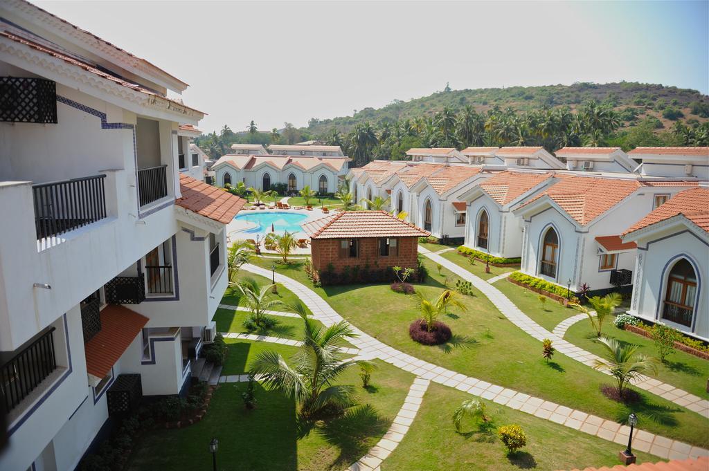 Riviera Hermitage Anjuna Zimmer foto