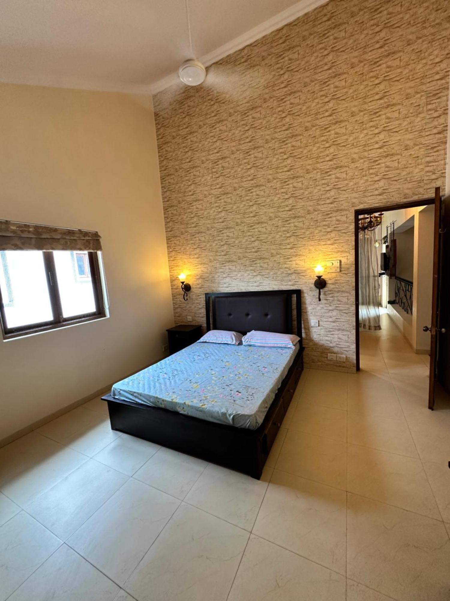 Riviera Hermitage Anjuna Exterior foto