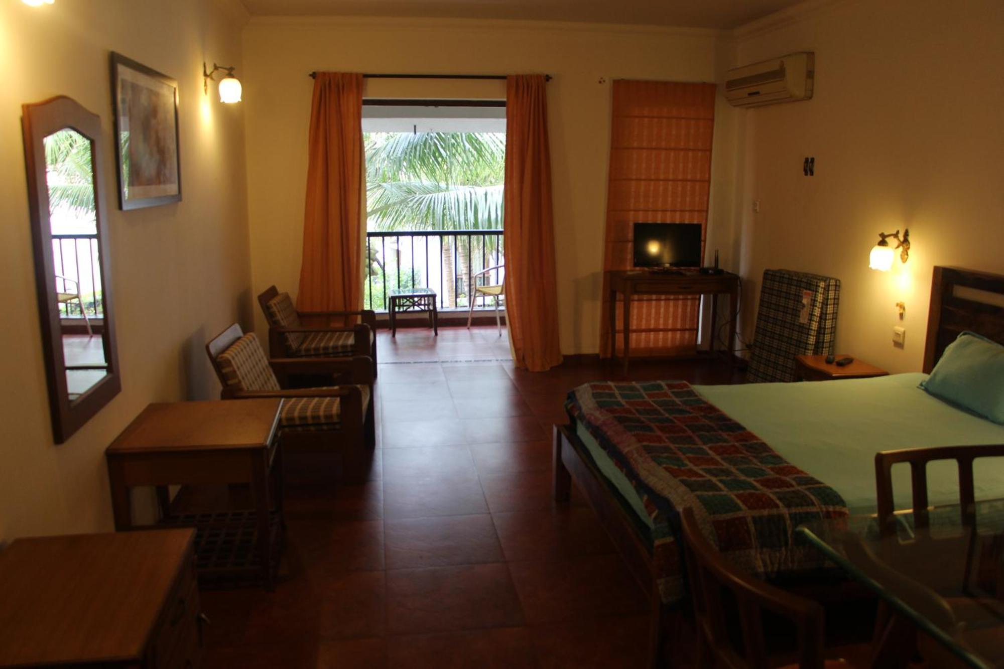 Riviera Hermitage Anjuna Zimmer foto