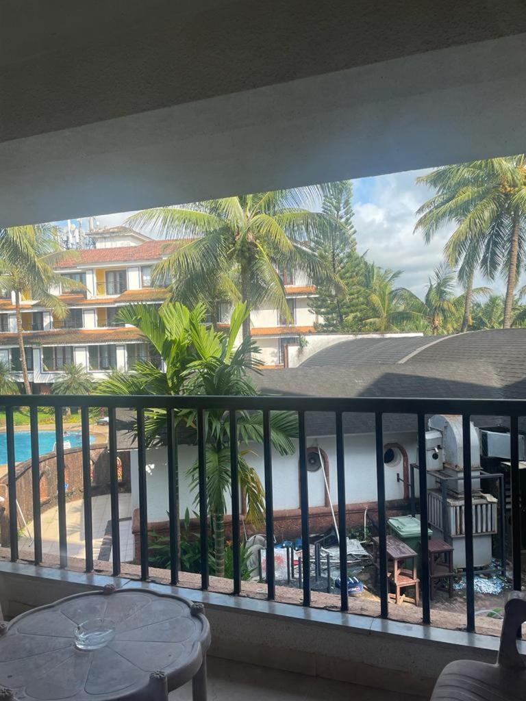 Riviera Hermitage Anjuna Exterior foto