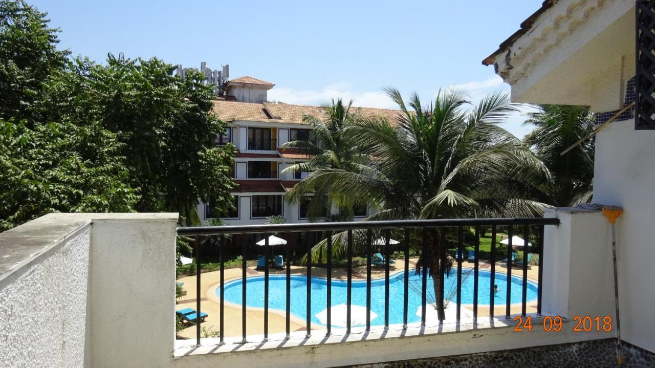 Riviera Hermitage Anjuna Exterior foto