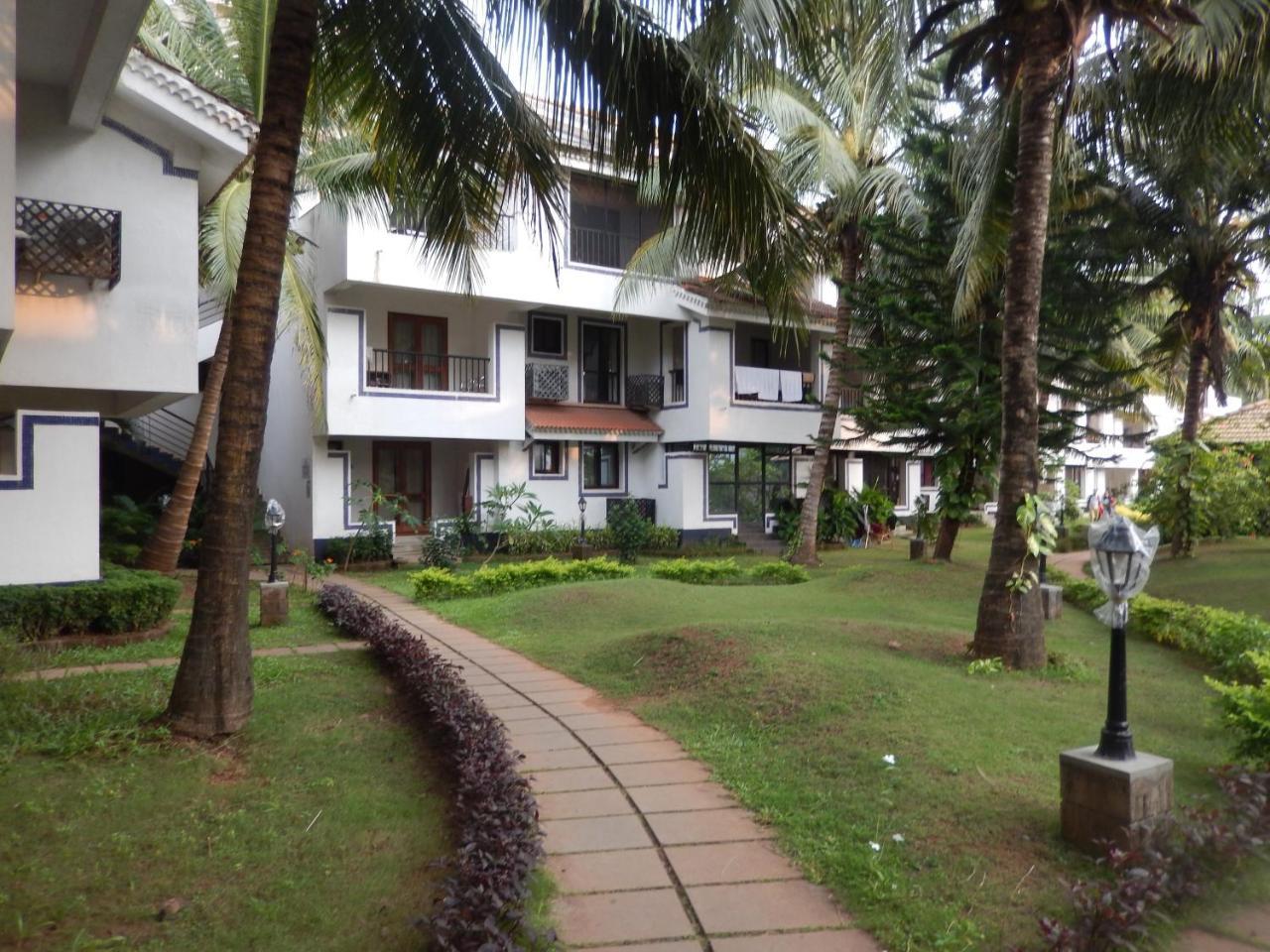 Riviera Hermitage Anjuna Exterior foto