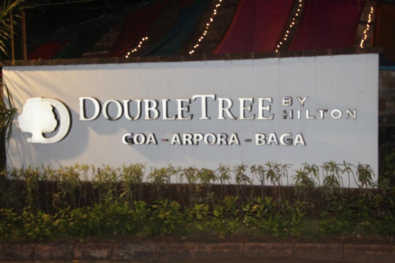 Riviera Hermitage Anjuna Exterior foto
